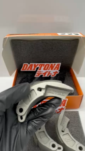 Kampas Ganda Carbon Kevlar Daytona Nmax Nmax 2DP New Nmax 155 Vario 125 150 160 Aerox Lexi Pcx Adv 150 160 / Kampas Kopling Ganda