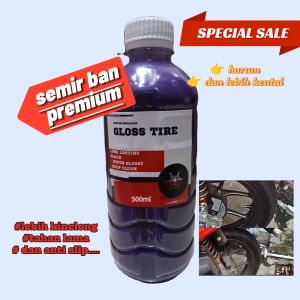 semir ban premium  500ml Tirta mobil cleanser