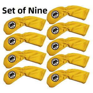 B·C·GOLF | Waterproof Protection PU Golf Head Cover