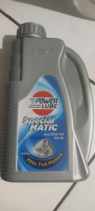 Oli Matic Special SAE 10W-40