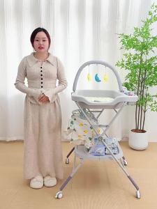 Infant Diaper Changing Table Pottty Change Tables Baby Diaper Changing Table Washable Baby Massage Touch尿布台