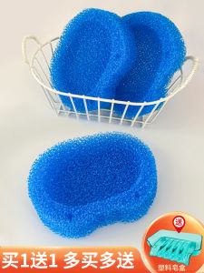 Creative Kitchen Soap Holder Absorbent Sponge Scrubber Bathroom Soap Tray Silk Gourd Soap Stand Household Cleaning Tools