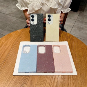 New Phone Case VIVO Y04 Y29s Y29t Y29 Y01 Y15A Y15s 4G 5G Ins Luxury Shiny Simple Fashion Casing Full Sky Star Anti-fall Shockproof Back Cover 2025