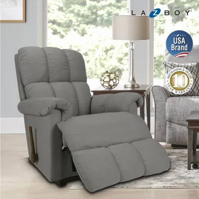 La-Z-Boy เก้าอี้ปรับนอน โยกได้ 10T-335 Aspire หุ้มผ้าiClean เลซีบอย lazboy