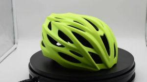 ARAFURA - Bikeboy Helm Sepeda Ultralight Bicycle Helmet + Tail Light LED - AM42