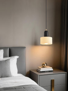DGY | Italian Style Luxury Minimalist Bedroom Pendant Light 125