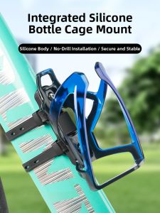 TOOKTRO | Universal No Drill Bike Water Bottle Holder