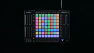 Akai APC64 64 RGB Pads Ableton Live Standalone Sequencer Controller  Pro Audio [LIMITED STOCK]