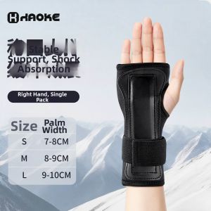Men and Women Protective Ski Wrist Guards