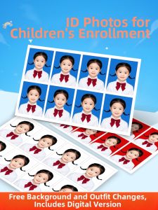 SHIJIKAIYUAN | Passport Photo Printing Service 1 inch
