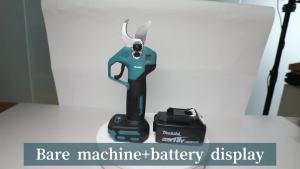 Makita | Makita MPP569 Cordless Pruning Shears Replaceable SK5 Blade Easy to Sharpen for Continuous Use in Large Orchards Tools