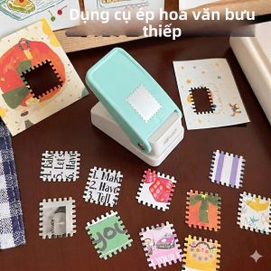 KW-TRIO | Star-shaped Visually Appealing Student-specific Edge Punch