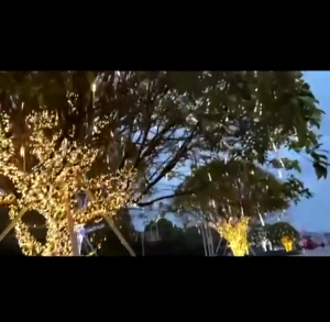 7/22M Outdoor Solar Led String Light Garland Festoon Led Lights Waterproof Christmas Wedding Hari raya Decoration light