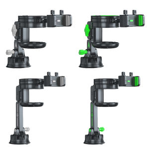 2-in-1 Car Vacuum Suction Cup Drink Stand 360 Rotating Car Drinking Bottle Holder Phone Holder Mobile Phone Support