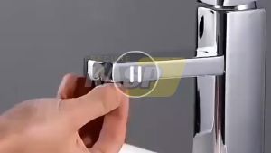 1080° Rotating Universal Faucet Aerator: Enhance Your Kitchen Sink & Bathroom Experience