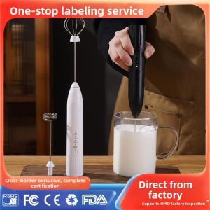 Milk Frothing and Beating Whisker