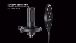 beyerdynamic M 90 PRO X True condenser microphone