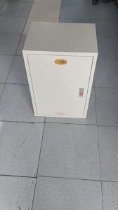 Tủ điện E Nhất 600x400x300 lắp nổi trong nhà vỏ tủ điện Enhat 60x40x30cm kim loại sơn tĩnh điện