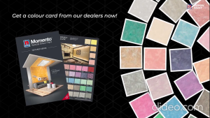 NIPPON MOMENTO® SPARKLE SILVER - TEXTURED SERIES 1L / TEXTURED PAINT + PRIMER + TOOLKIT SET *
