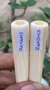 once pipa gg lokal bulat mulus asli panjang 10cm