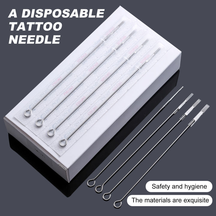 Tattoo Needle 50 Blackbird Pro S – Sterilized Round Liners - Foto 14