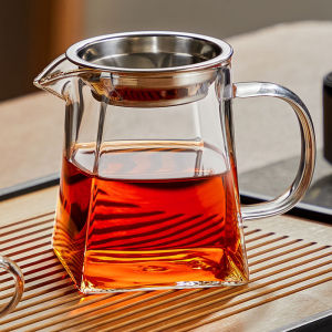 YIHUTEA | Thickened Explosion-proof Teapot Pitcher with Filter