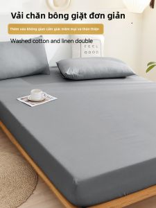 KAMONI | Year-Round Use Bed Cover Single Piece Not Pure Cotton