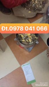 Máy xay nghiền đương quy sâm hàn tam thất 1000G