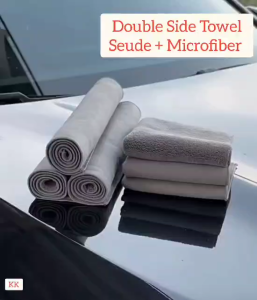 Car Wash Towel Washing Microfiber Cloth Seude Towels High Water Absorption  Dryi Towel Polish Wax Cleaning Car Care Accessories Exterior Interior Cleaner Towel Kitchen Washing Detailing Cleaning