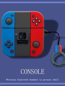 Silicone Protective Case for iQOO TWS Air2 Earphones Cartoon Anti-Fall Womens Style Soft Shell Digital Accessories