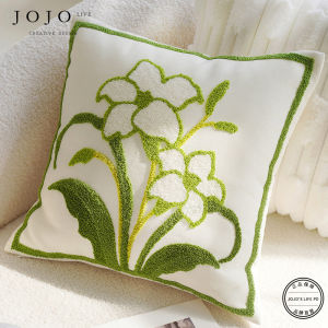 Pink Pumpkin Shaped Pillow Modern Simple Style Sofa Bedding Window Seat Cushion Square Fabric Cover Home Decorative Pillow