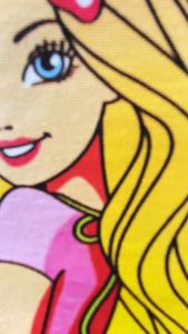 STORY KIDS: Atasan Anak Perempuan Tangan Pendek DTF1203
