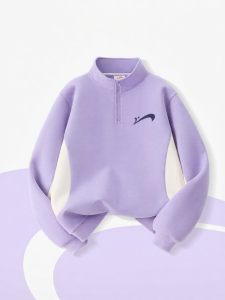 K-BIRD | Trendy Thin Autumn Childrens Top