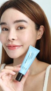 SOS Hyaluron & Ceramide X3 Moisturizing Cream เอะสึ โอ เอะสึ ไฮยาลูรอน & เซราไมด์ เอ็กซ์ 3 มอยส์เจอร์ไรซิ่ง ครีม 30 มล.