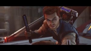 PS5 Star Wars Jedi Survivor Chi/Eng Version 星球大战绝地: 幸存者 中英文版