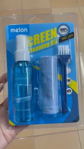 ชุดน้ำยาทำความสะอาดหน้าจอ Melon 60ML สำหรับคอมพิวเตอร์และอุปกรณ์พกพา