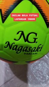 Bola Futsal Mikasa NAGASAKI Original & Ukuran 4