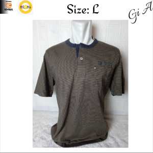 kaos pria Emba premium