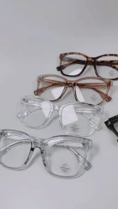 Frame Kacamata / Sunglases Fashion Korea BURBE RRY 8263 Wanita Anti Uv Super Premium