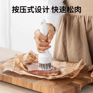 Búa Thịt Bằng Thép Không Gỉ Trong Nhà Bếp Búa Thịt Cho Bánh Mì Và Thịt Búa Thịt Để Làm Mềm Thịt Búa Thịt Để Nướng Steak