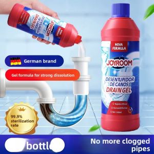 MONLEYTA | Oil Stain Dissolving Drain Cleaner for Toilets and Floor Drains