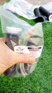 Bao tay wave rsx wave 110 kem gù inox 304 - caoduongracing