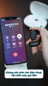 [ Nội Địa Trung ] Tai Nghe bluetooth 5.3 Không Dây Âm Thanh hifi stereo Chống Nước