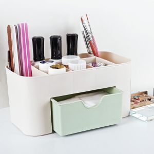 [DEASHOP] RAK KOSMETIK MINI / RAK MAKEUP ORGANIZER / COSMETIC STORAGE / RAK SERBAGUNA