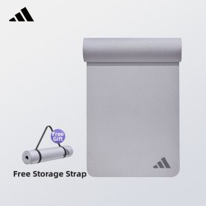 adidas | Non-slip Shock-absorbing Quiet Thick Yoga Mat