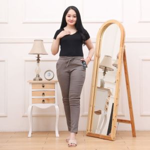 Celana Wanita / Baggypants Premium Variasi Ikat / Celana Panjang Wanita / Celana Kerja