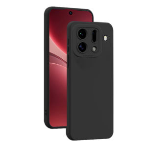 PASIMI | Shatterproof Liquid Silicone Phone Case