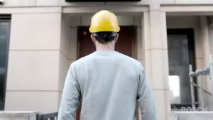 BOSCH GBH 18V-22 X 18V Cordless 3-Mode Rotary Hammer Drill with ONECHUCK 22mm 2.0J