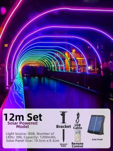 jiuxin lighting | RGB Flashing Waterproof LED Strip Lights