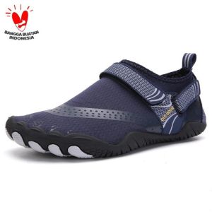 Sepatu Pantai Aqua Shoes Non Slip Water Shoes outdoor hiking Diving